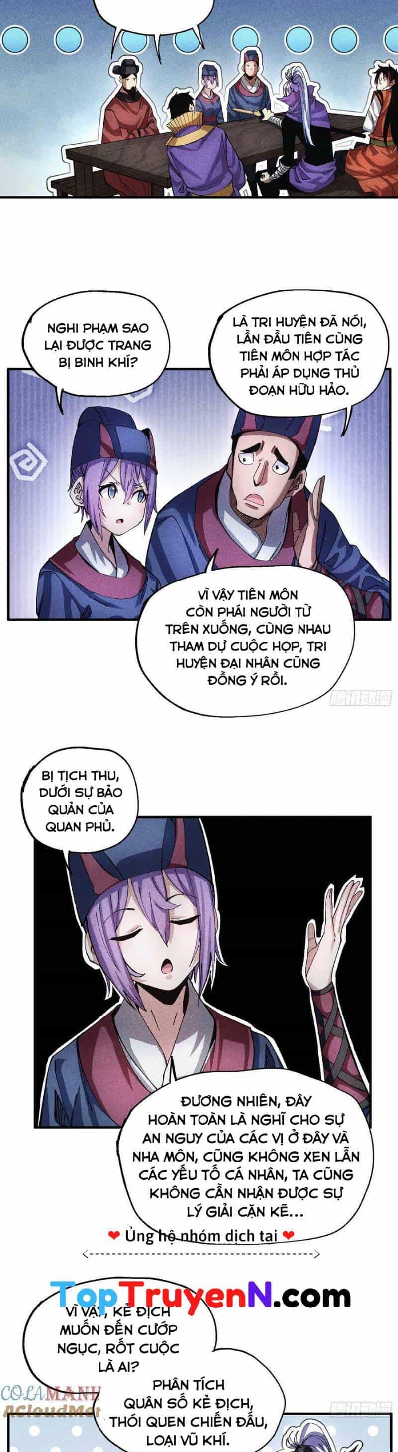 Thiếu Chủ Ma Giáo Có Thủ Cung Sa - Chương 50 - ảnh 7