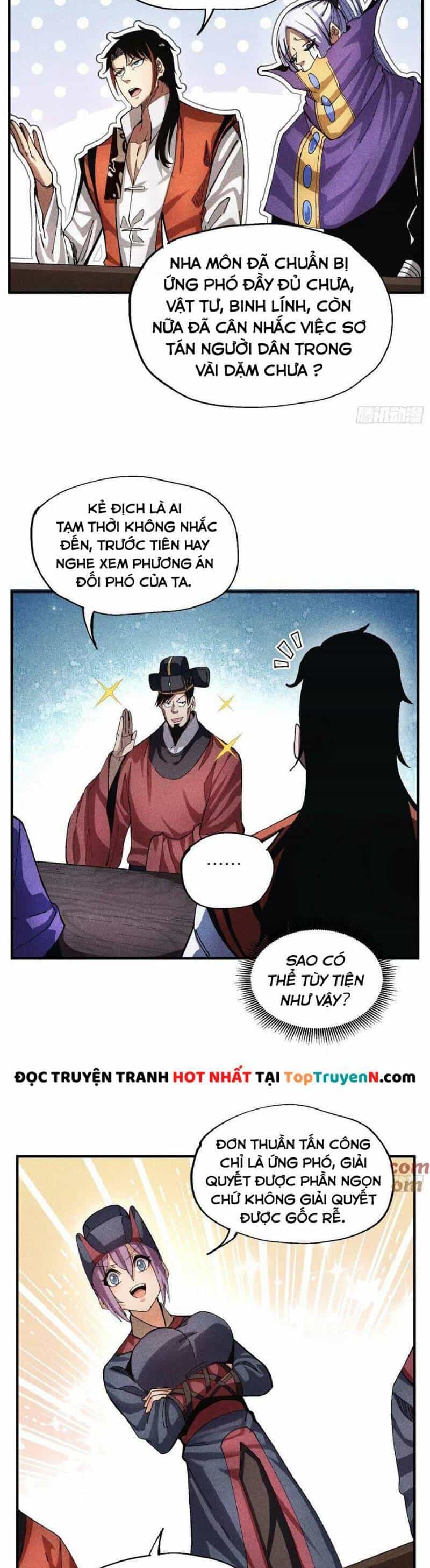 Thiếu Chủ Ma Giáo Có Thủ Cung Sa - Chương 50 - ảnh 8