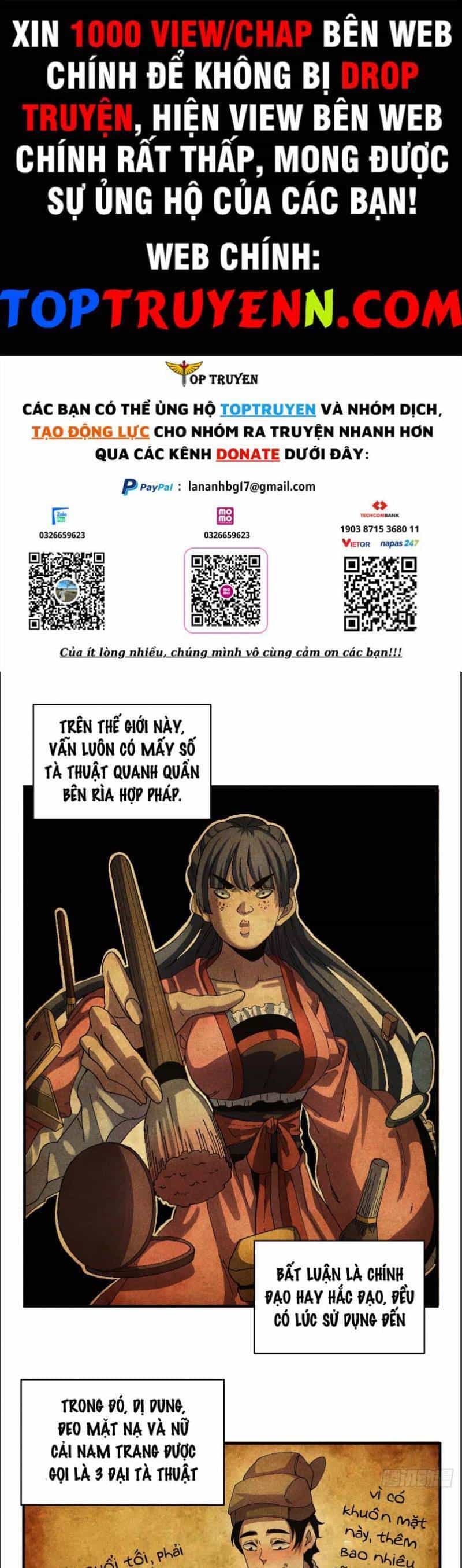 Thiếu Chủ Ma Giáo Có Thủ Cung Sa - Chương 51 - ảnh 1