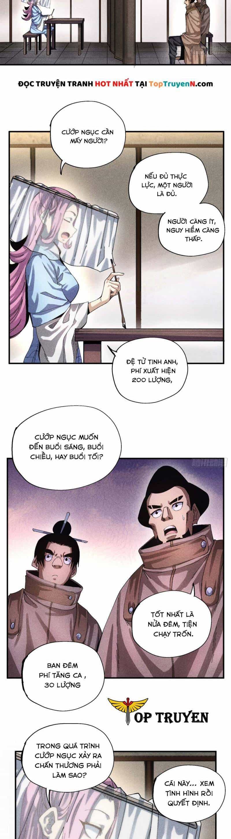 Thiếu Chủ Ma Giáo Có Thủ Cung Sa - Chương 52 - ảnh 13