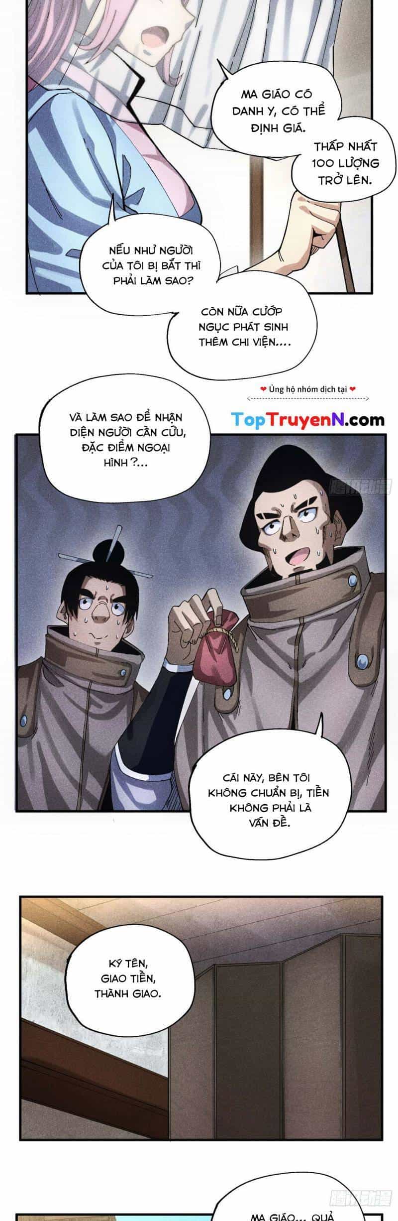 Thiếu Chủ Ma Giáo Có Thủ Cung Sa - Chương 52 - ảnh 14