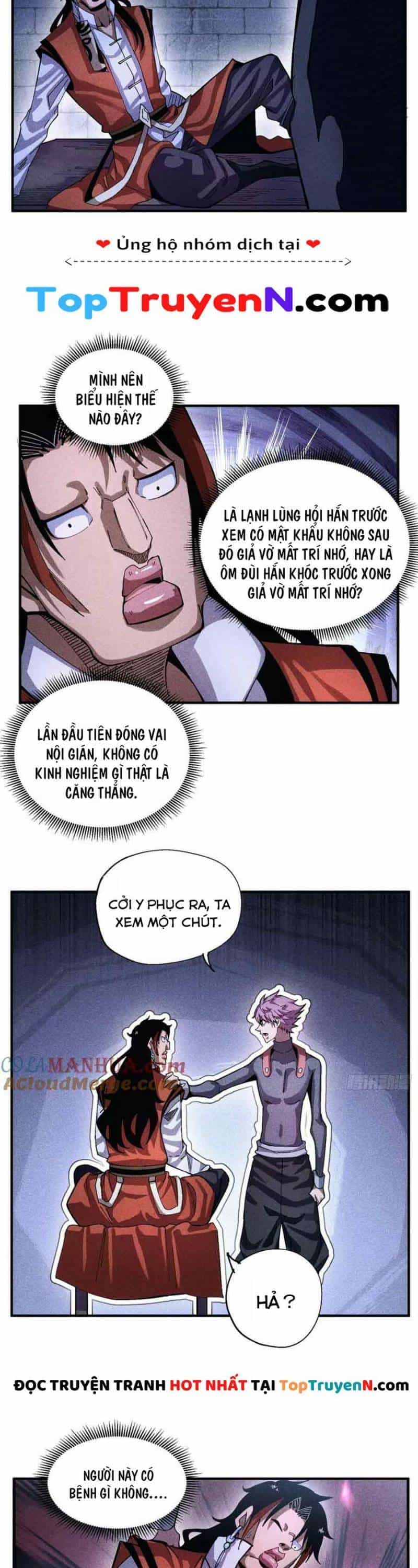 Thiếu Chủ Ma Giáo Có Thủ Cung Sa - Chương 53 - ảnh 12