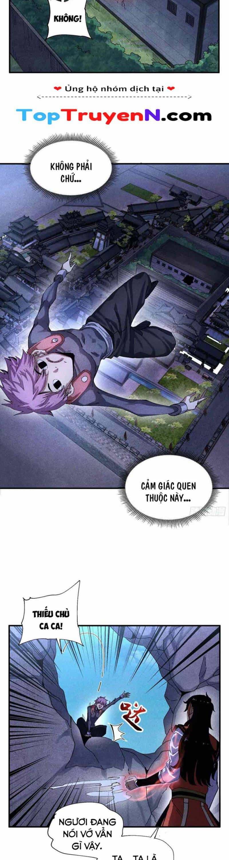 Thiếu Chủ Ma Giáo Có Thủ Cung Sa - Chương 53 - ảnh 16