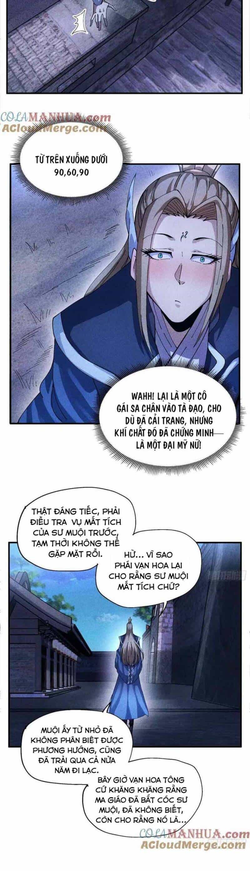 Thiếu Chủ Ma Giáo Có Thủ Cung Sa - Chương 53 - ảnh 7
