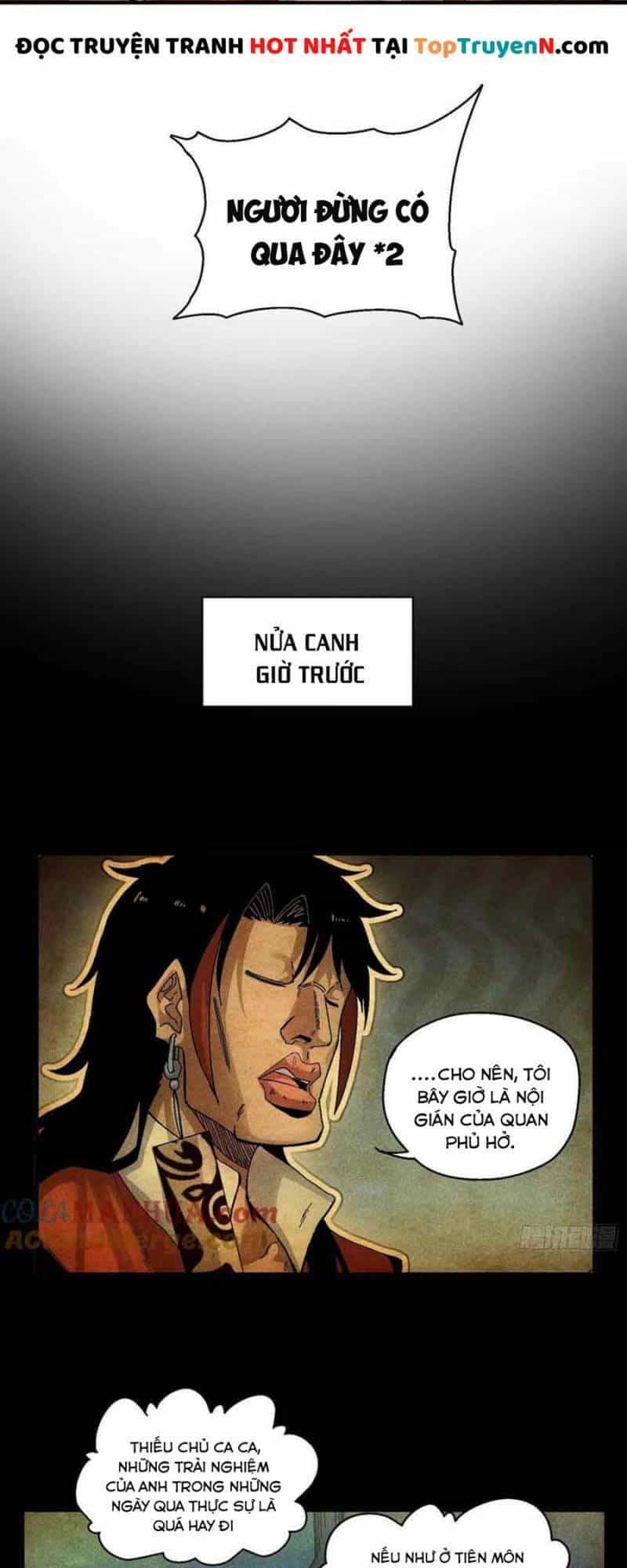 Thiếu Chủ Ma Giáo Có Thủ Cung Sa - Chương 54 - ảnh 11
