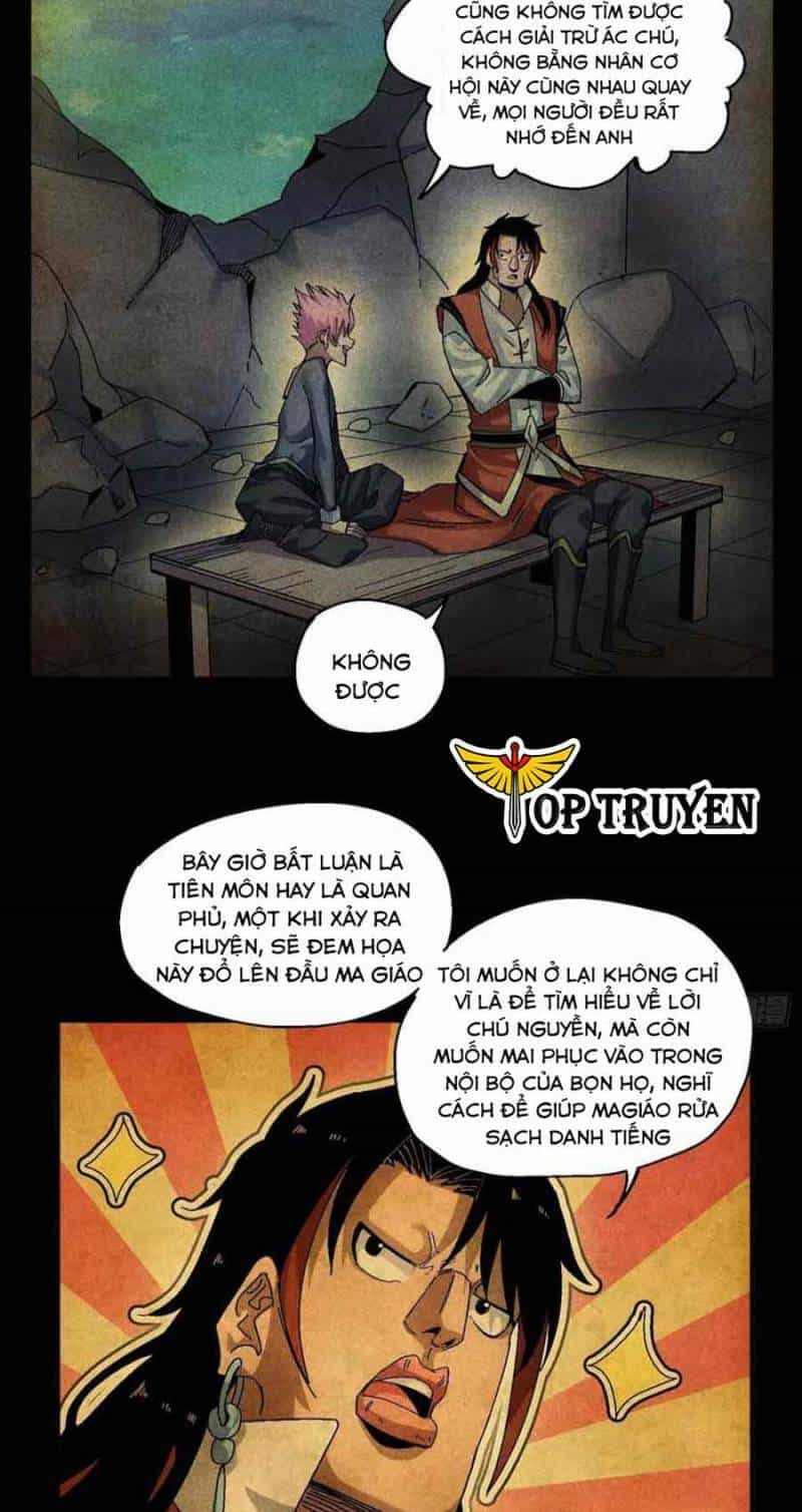 Thiếu Chủ Ma Giáo Có Thủ Cung Sa - Chương 54 - ảnh 12