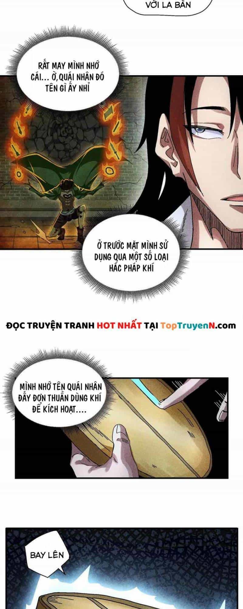 Thiếu Chủ Ma Giáo Có Thủ Cung Sa - Chương 54 - ảnh 18