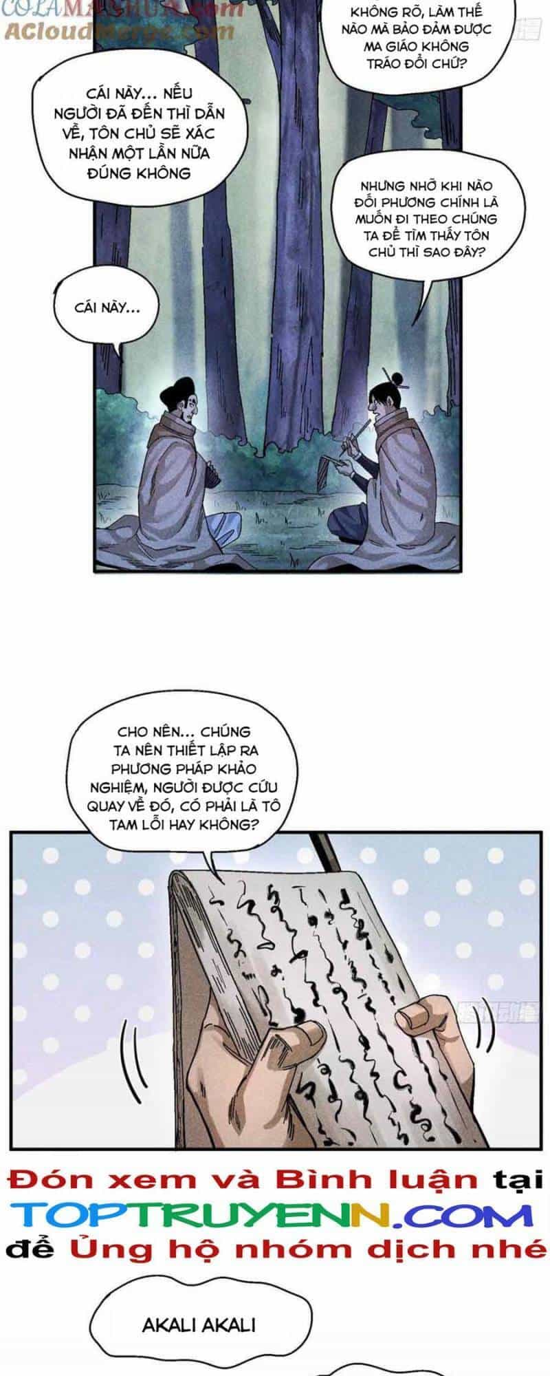 Thiếu Chủ Ma Giáo Có Thủ Cung Sa - Chương 54 - ảnh 5