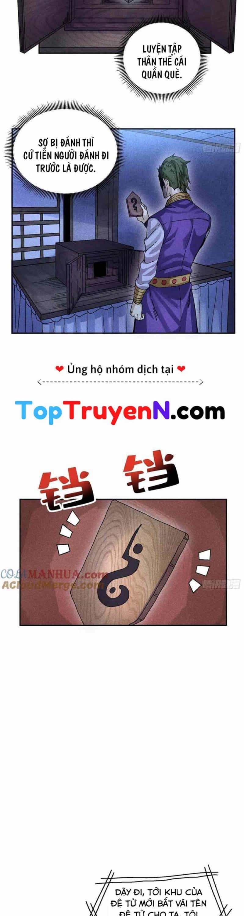Thiếu Chủ Ma Giáo Có Thủ Cung Sa - Chương 55 - ảnh 10