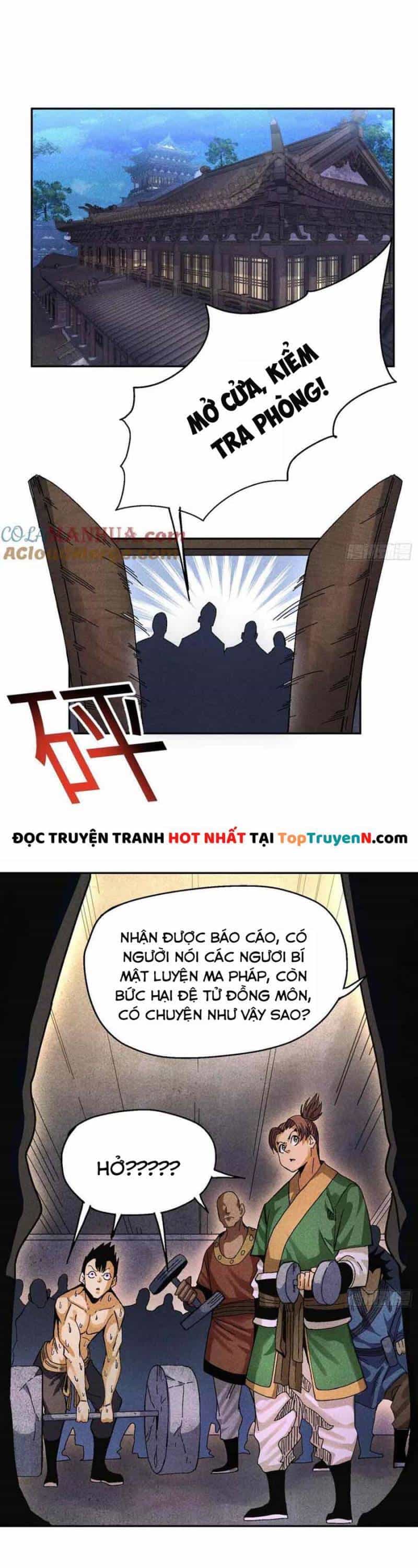 Thiếu Chủ Ma Giáo Có Thủ Cung Sa - Chương 55 - ảnh 12