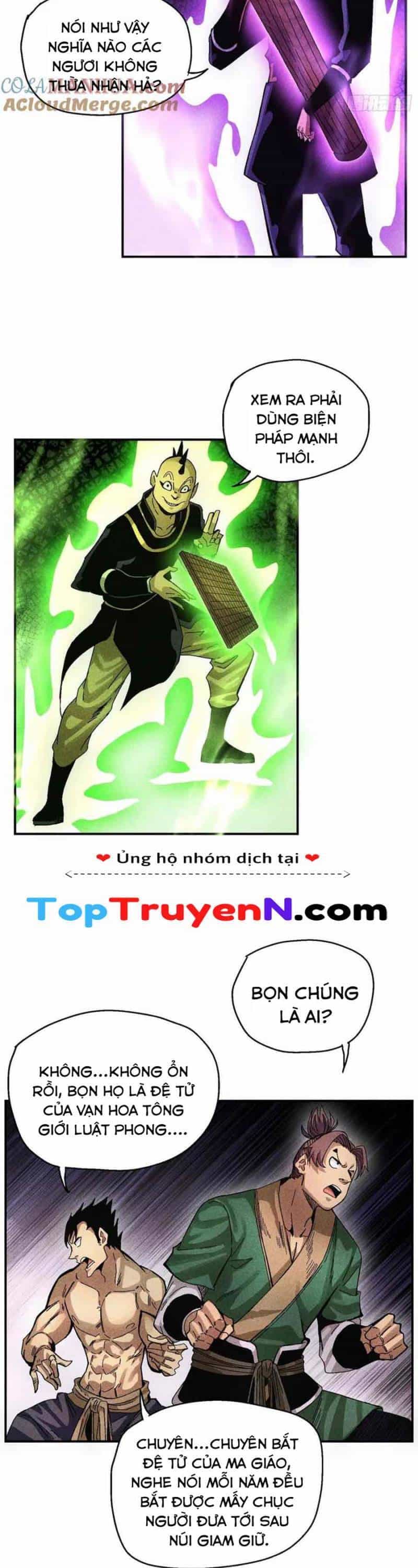 Thiếu Chủ Ma Giáo Có Thủ Cung Sa - Chương 55 - ảnh 14