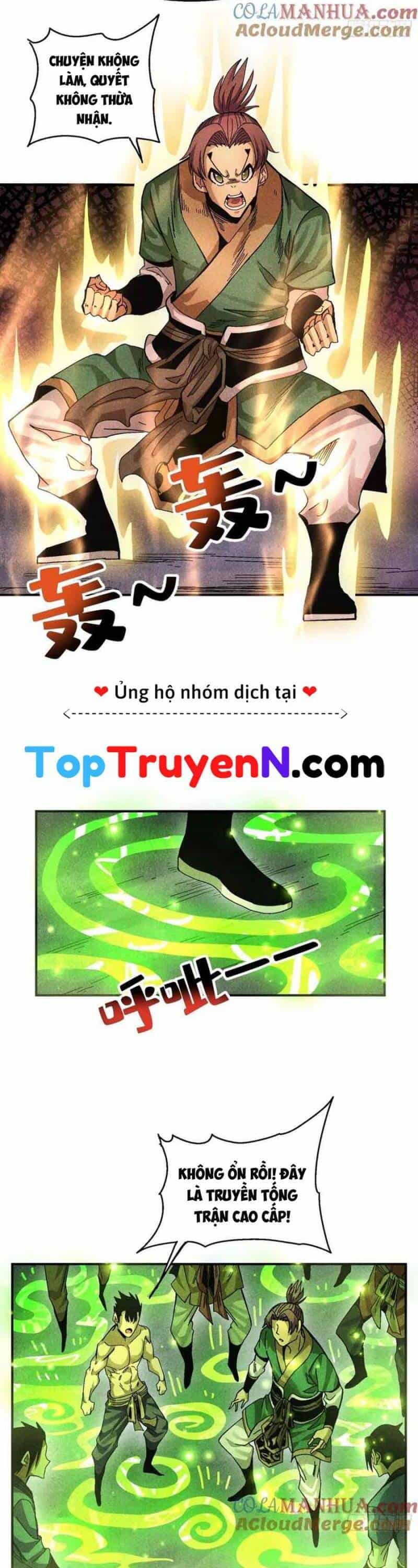 Thiếu Chủ Ma Giáo Có Thủ Cung Sa - Chương 55 - ảnh 15