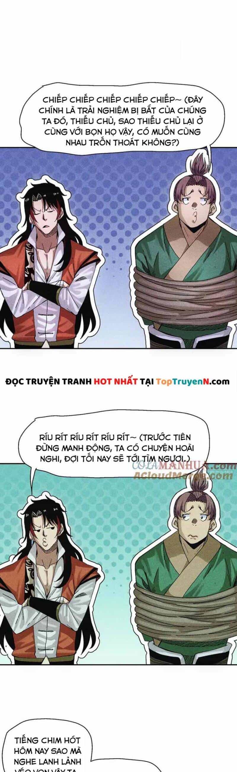Thiếu Chủ Ma Giáo Có Thủ Cung Sa - Chương 55 - ảnh 19