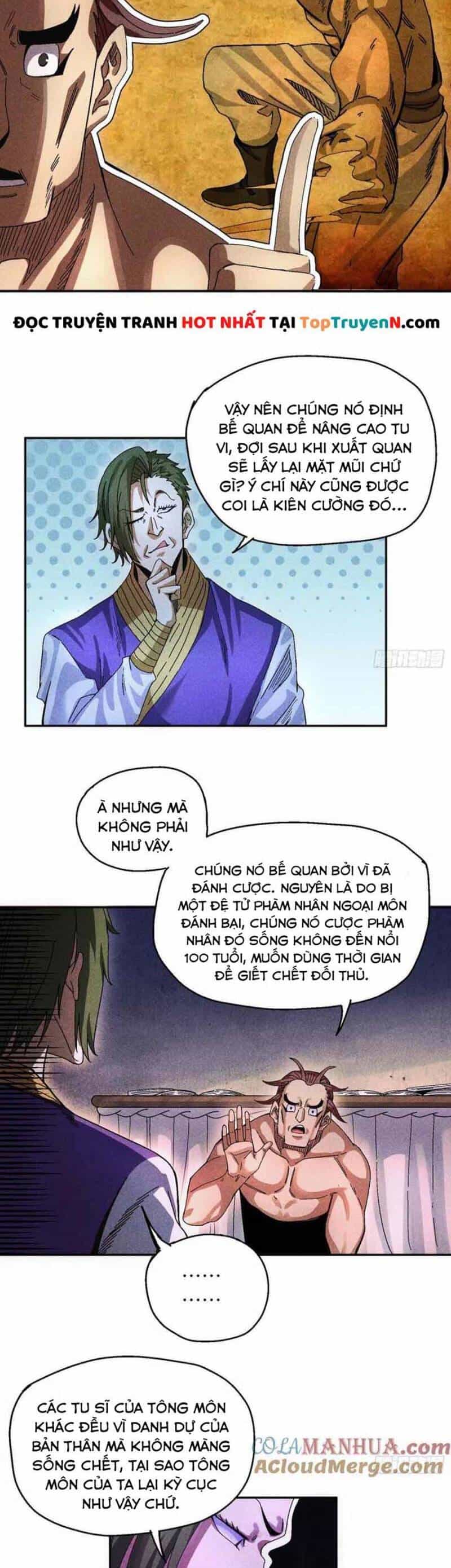Thiếu Chủ Ma Giáo Có Thủ Cung Sa - Chương 55 - ảnh 4
