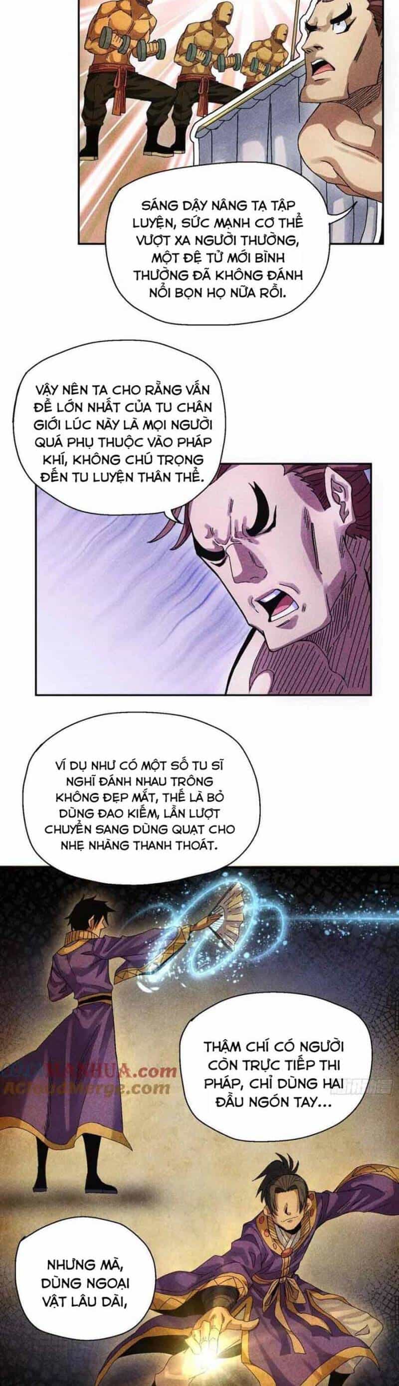 Thiếu Chủ Ma Giáo Có Thủ Cung Sa - Chương 55 - ảnh 6