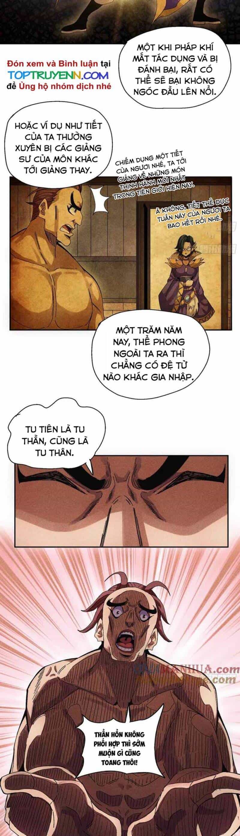 Thiếu Chủ Ma Giáo Có Thủ Cung Sa - Chương 55 - ảnh 7