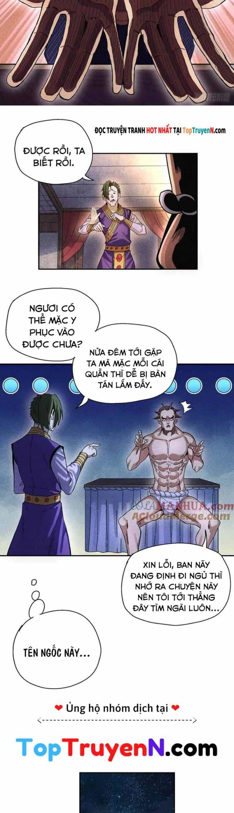Thiếu Chủ Ma Giáo Có Thủ Cung Sa - Chương 55 - ảnh 8