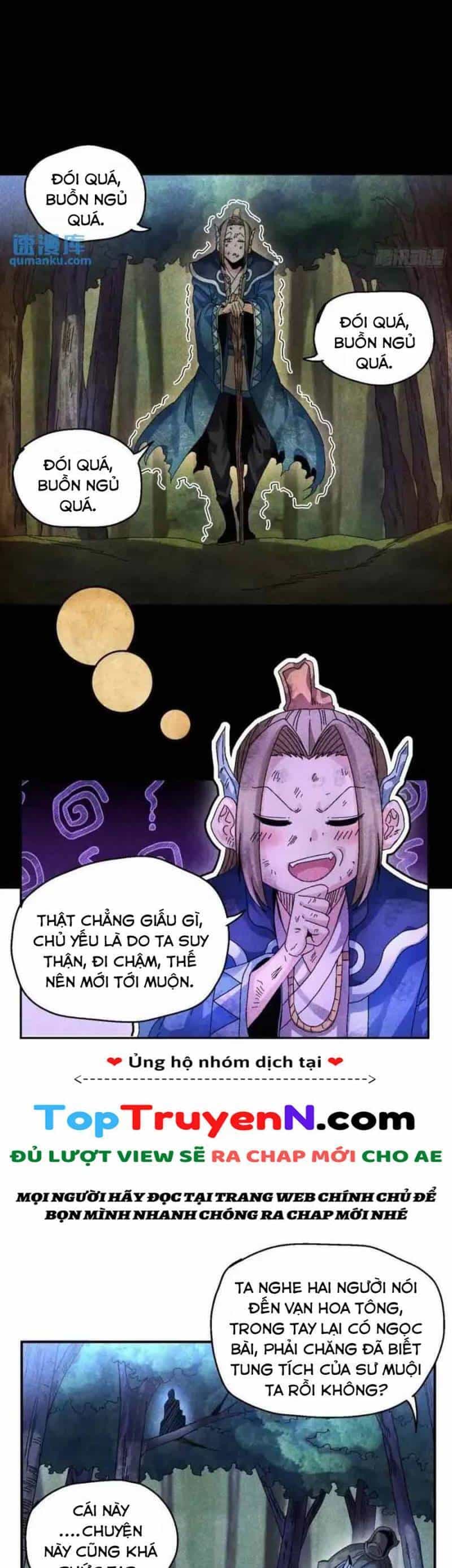 Thiếu Chủ Ma Giáo Có Thủ Cung Sa - Chương 56 - ảnh 10