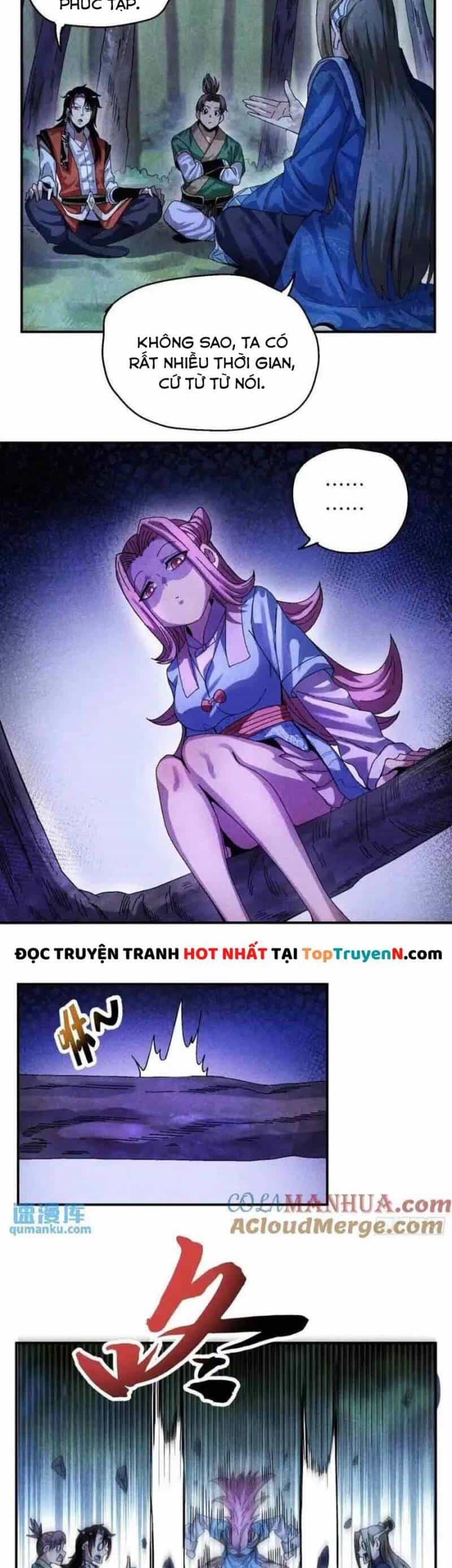 Thiếu Chủ Ma Giáo Có Thủ Cung Sa - Chương 56 - ảnh 11