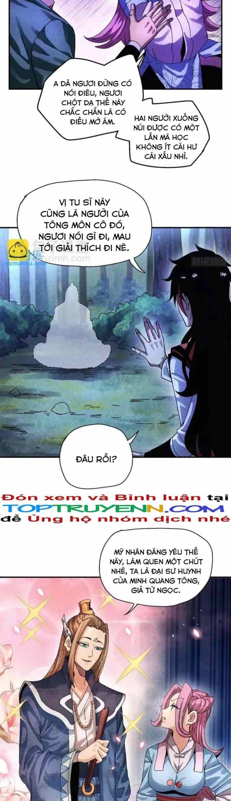 Thiếu Chủ Ma Giáo Có Thủ Cung Sa - Chương 56 - ảnh 13