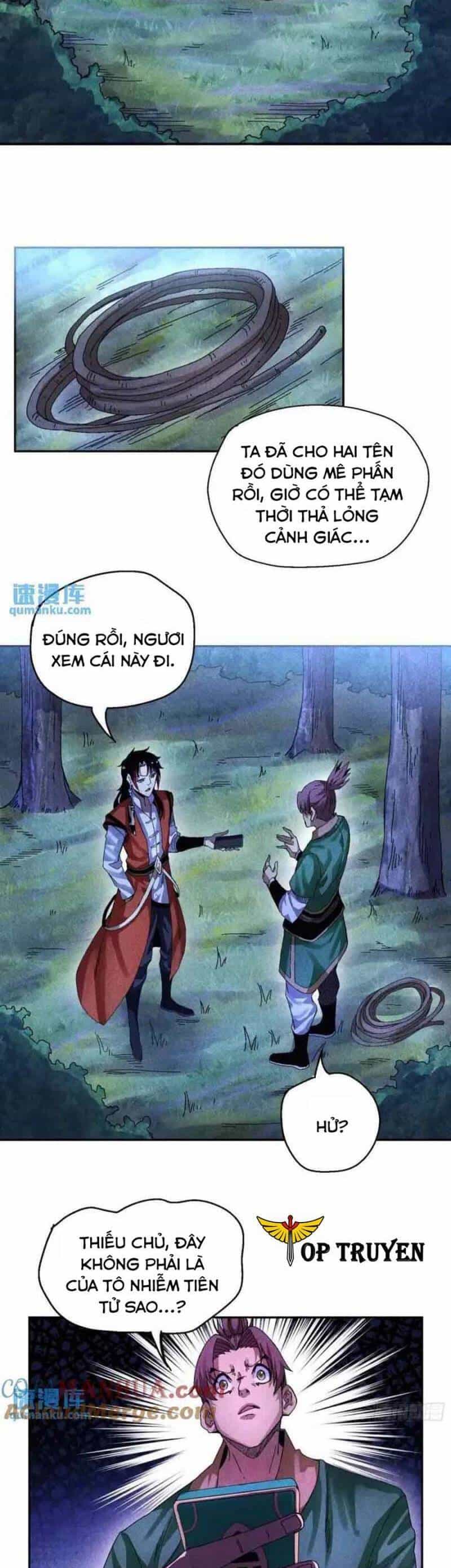 Thiếu Chủ Ma Giáo Có Thủ Cung Sa - Chương 56 - ảnh 3