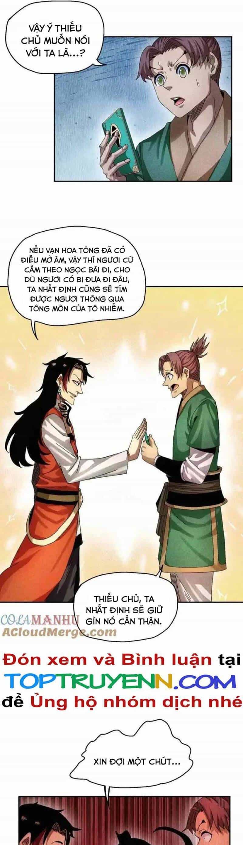 Thiếu Chủ Ma Giáo Có Thủ Cung Sa - Chương 56 - ảnh 5