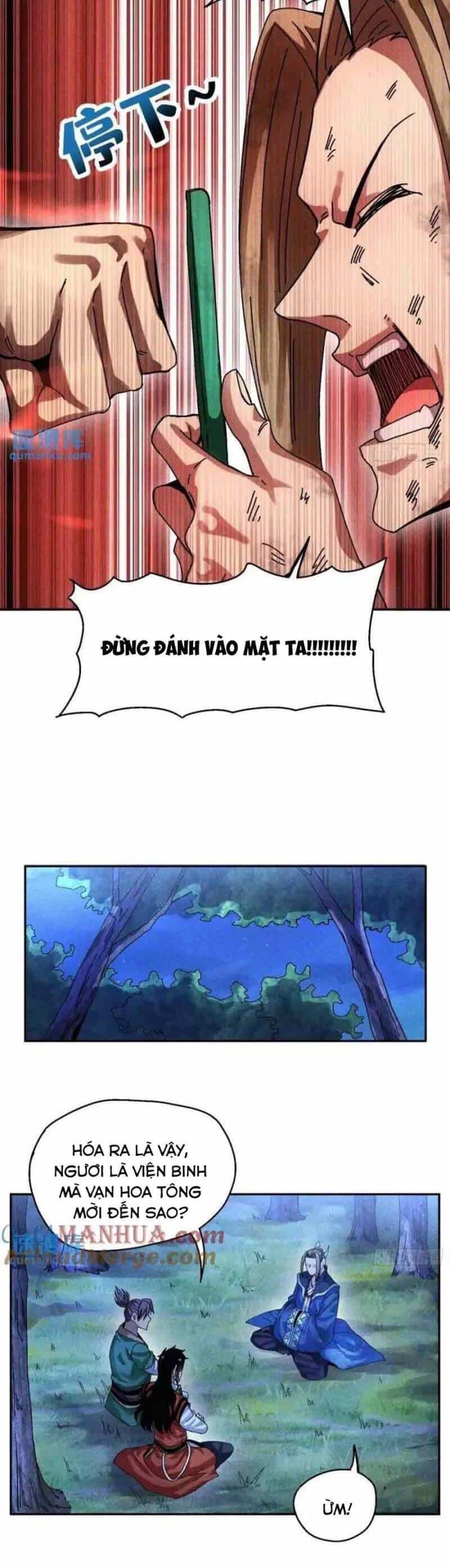 Thiếu Chủ Ma Giáo Có Thủ Cung Sa - Chương 56 - ảnh 7