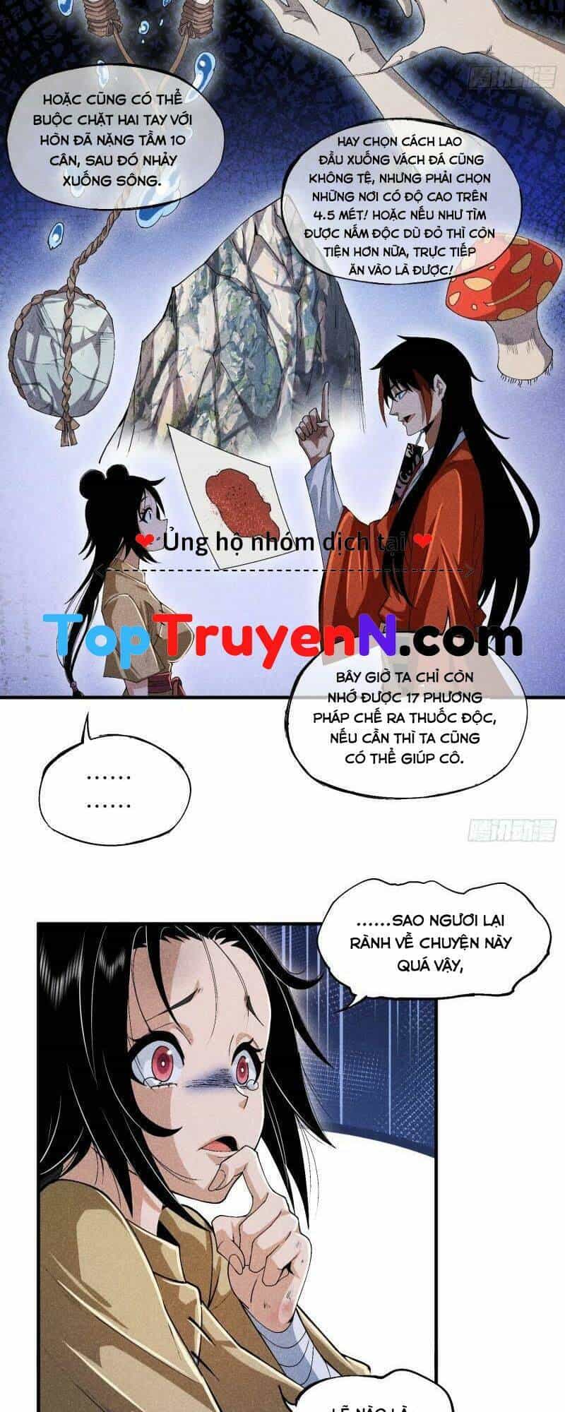 Thiếu Chủ Ma Giáo Có Thủ Cung Sa - Chương 6 - ảnh 21