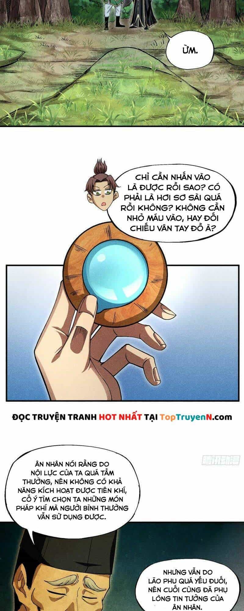 Thiếu Chủ Ma Giáo Có Thủ Cung Sa - Chương 6 - ảnh 3