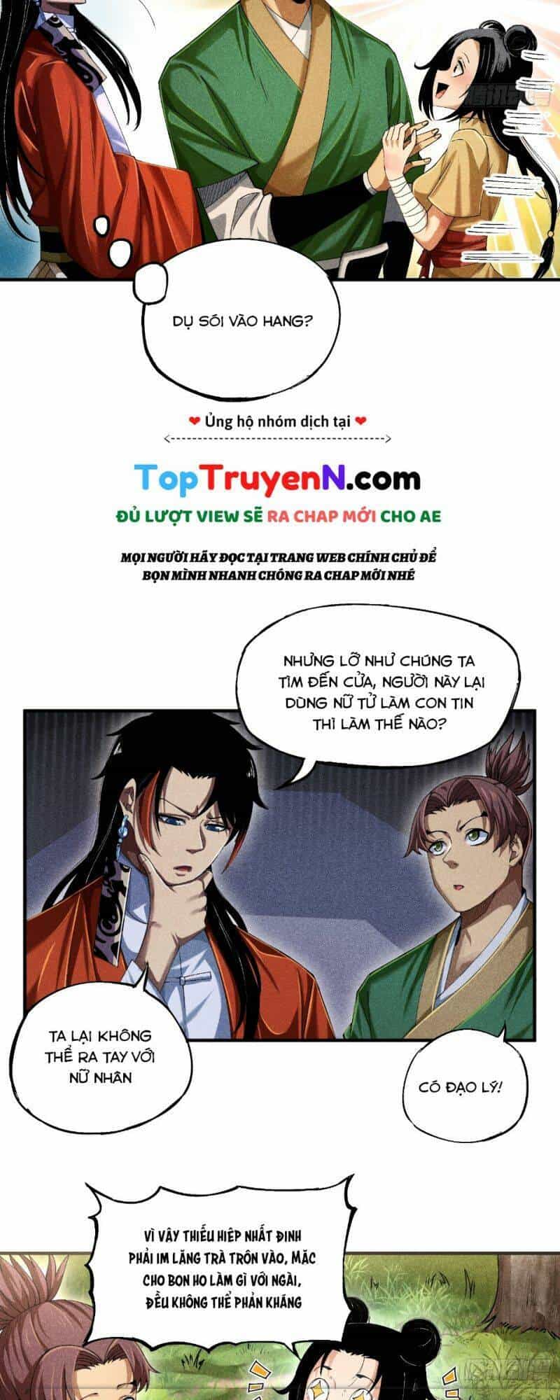 Thiếu Chủ Ma Giáo Có Thủ Cung Sa - Chương 7 - ảnh 15
