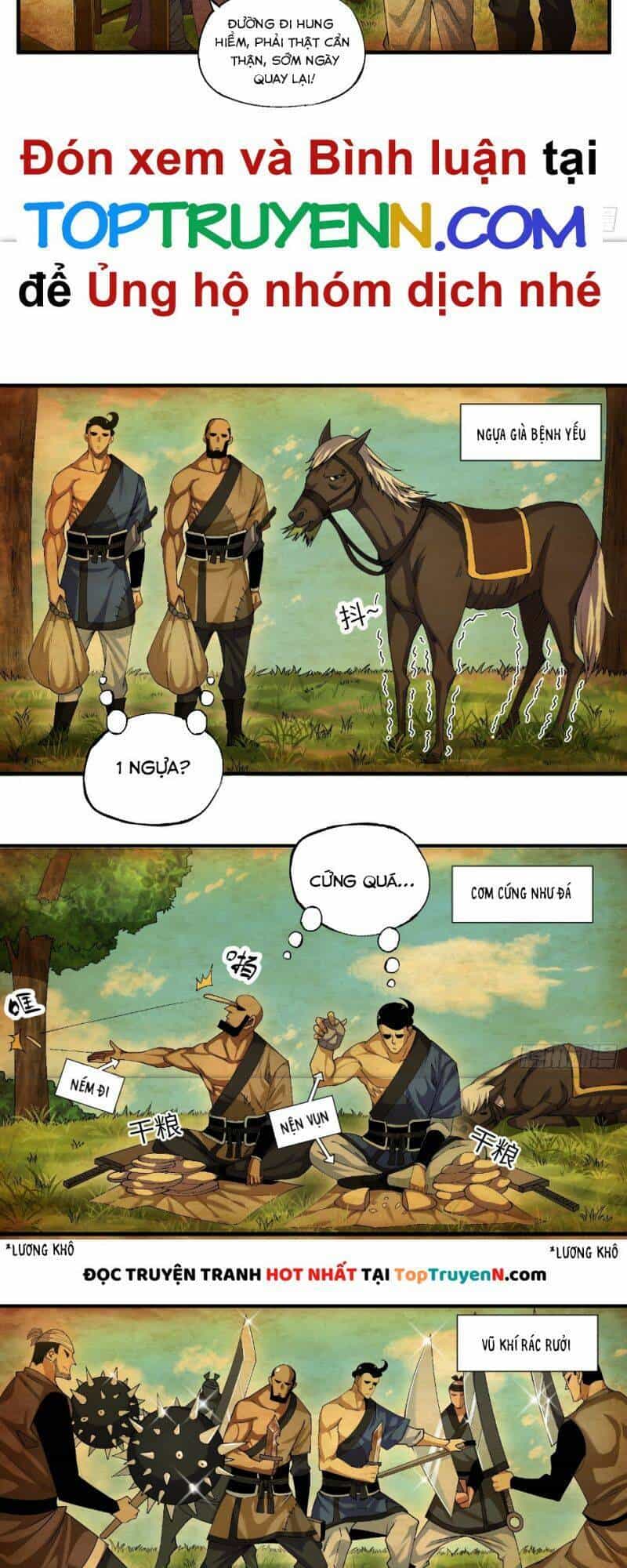 Thiếu Chủ Ma Giáo Có Thủ Cung Sa - Chương 7 - ảnh 7