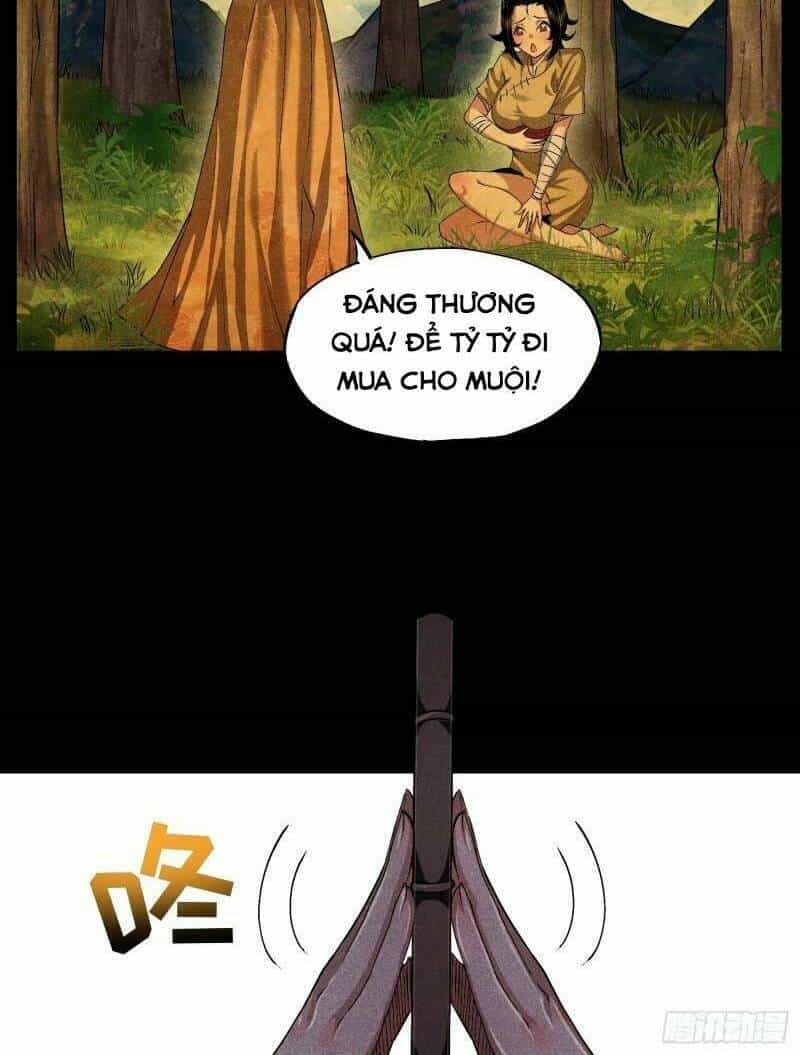 Thiếu Chủ Ma Giáo Có Thủ Cung Sa - Chương 8 - ảnh 11