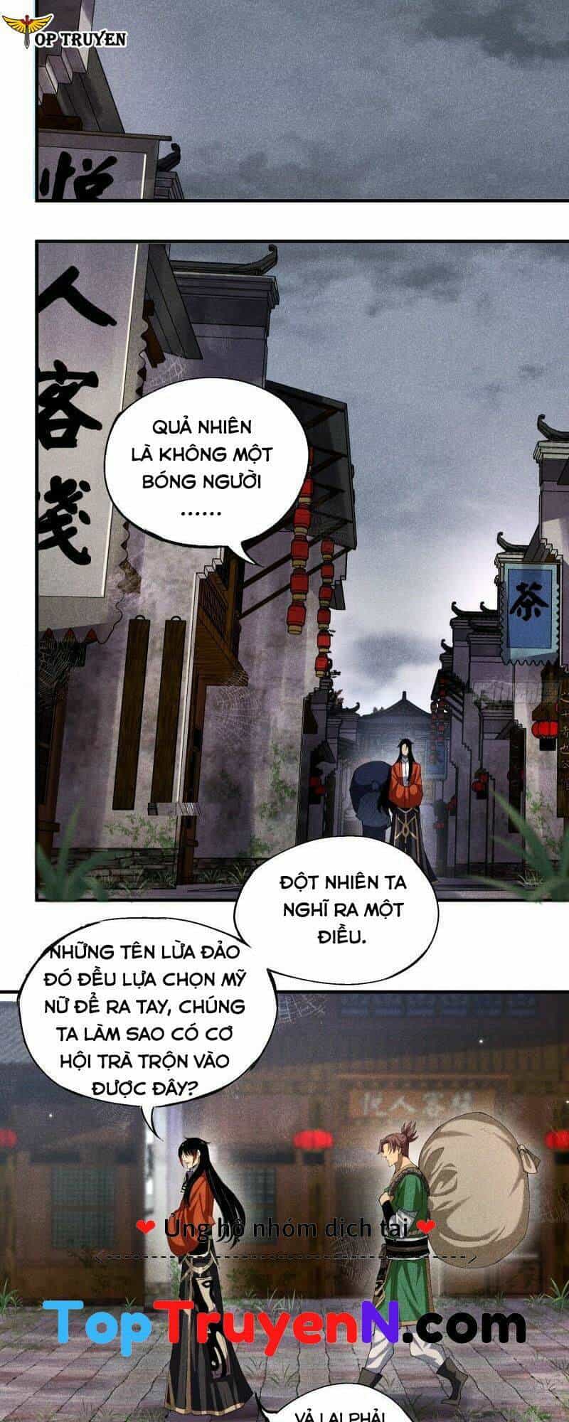 Thiếu Chủ Ma Giáo Có Thủ Cung Sa - Chương 8 - ảnh 13