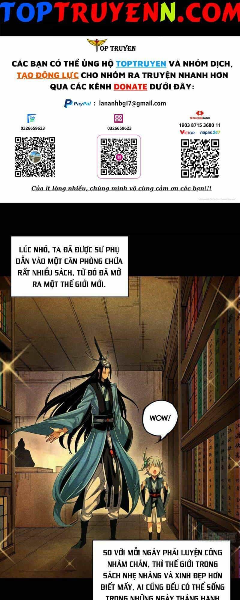 Thiếu Chủ Ma Giáo Có Thủ Cung Sa - Chương 8 - ảnh 2