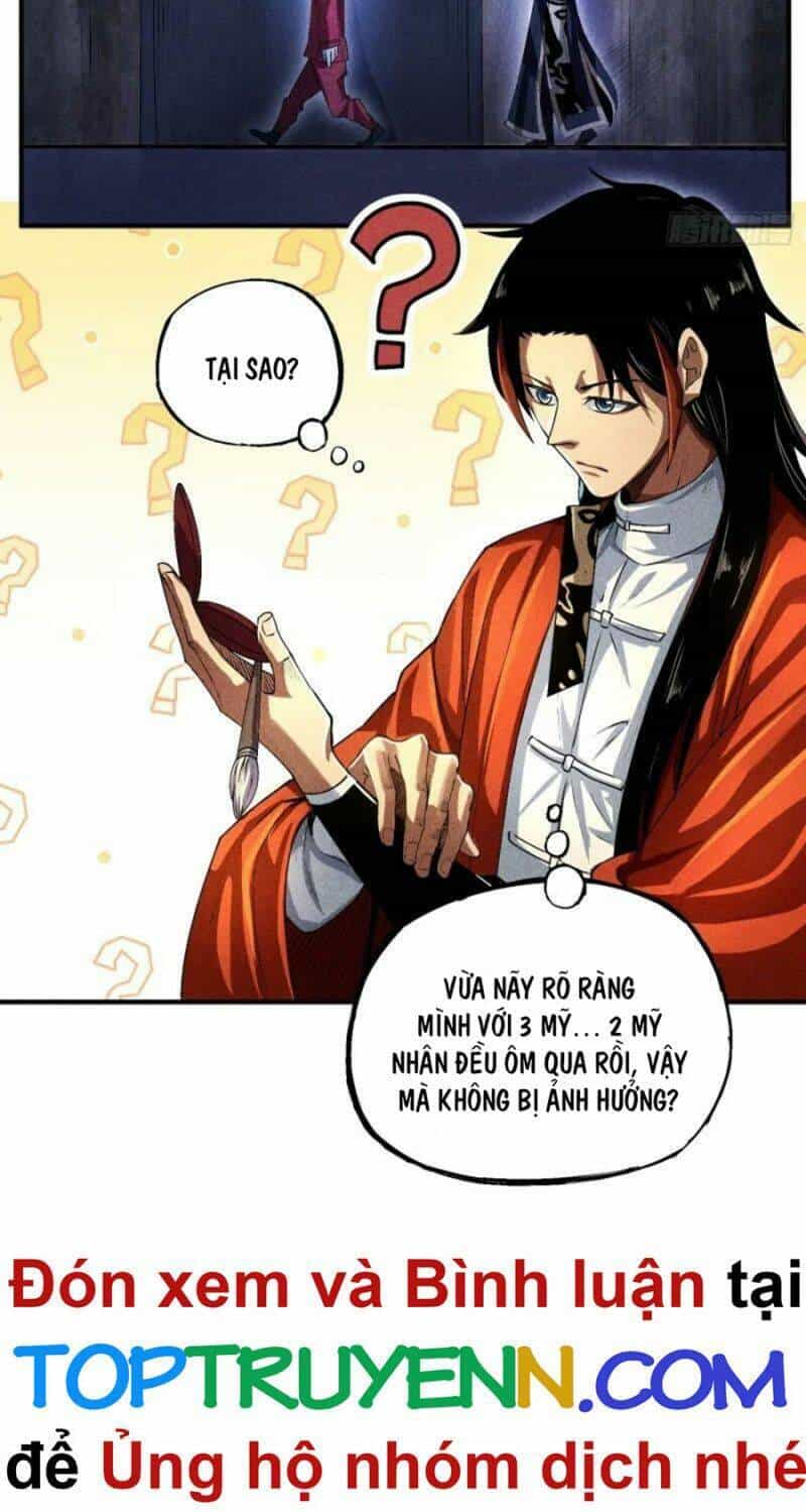 Thiếu Chủ Ma Giáo Có Thủ Cung Sa - Chương 9 - ảnh 12