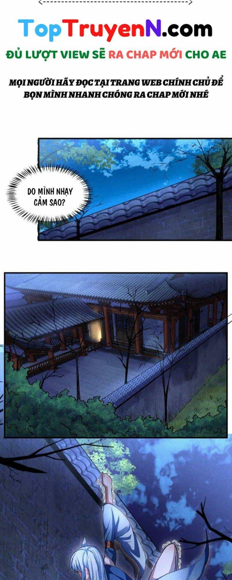 Thiếu Chủ Ma Giáo Có Thủ Cung Sa - Chương 9 - ảnh 15