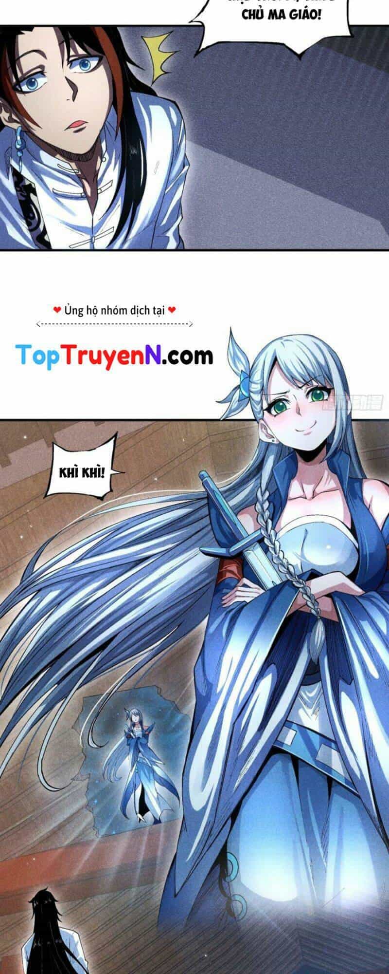 Thiếu Chủ Ma Giáo Có Thủ Cung Sa - Chương 9 - ảnh 24