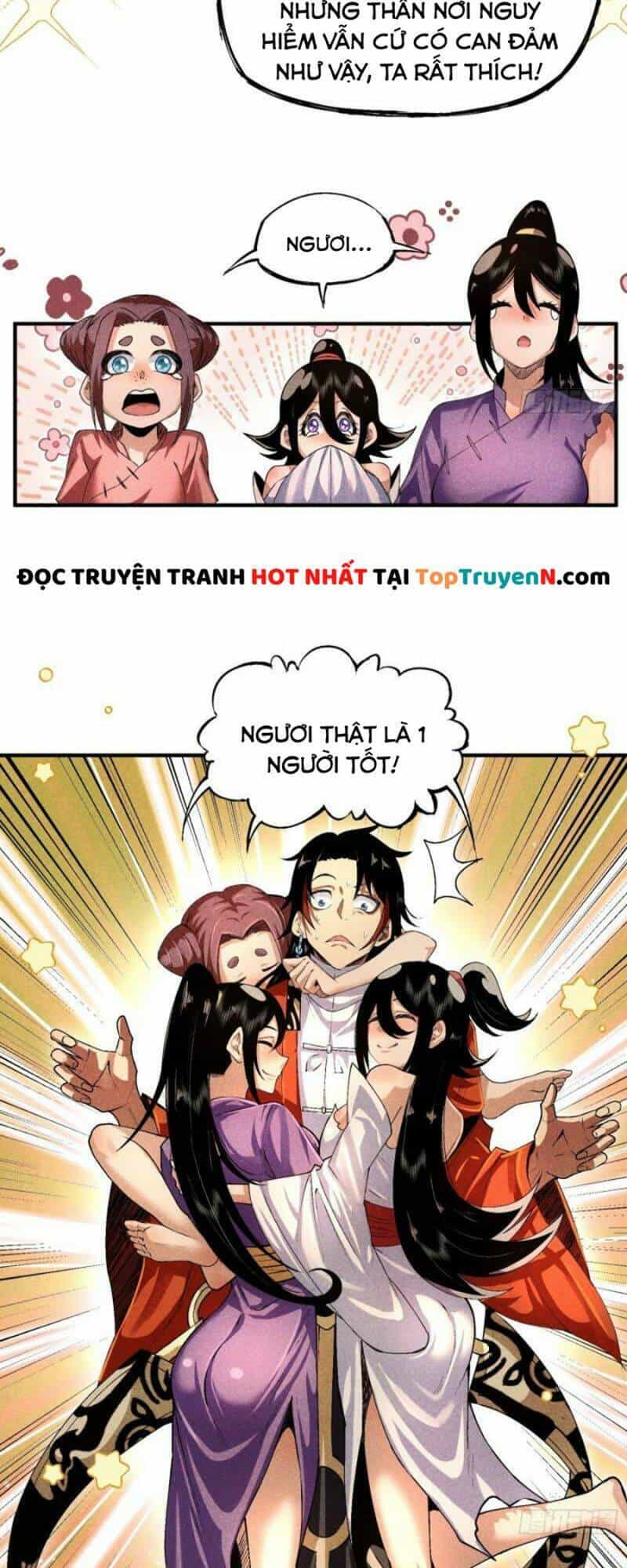 Thiếu Chủ Ma Giáo Có Thủ Cung Sa - Chương 9 - ảnh 9