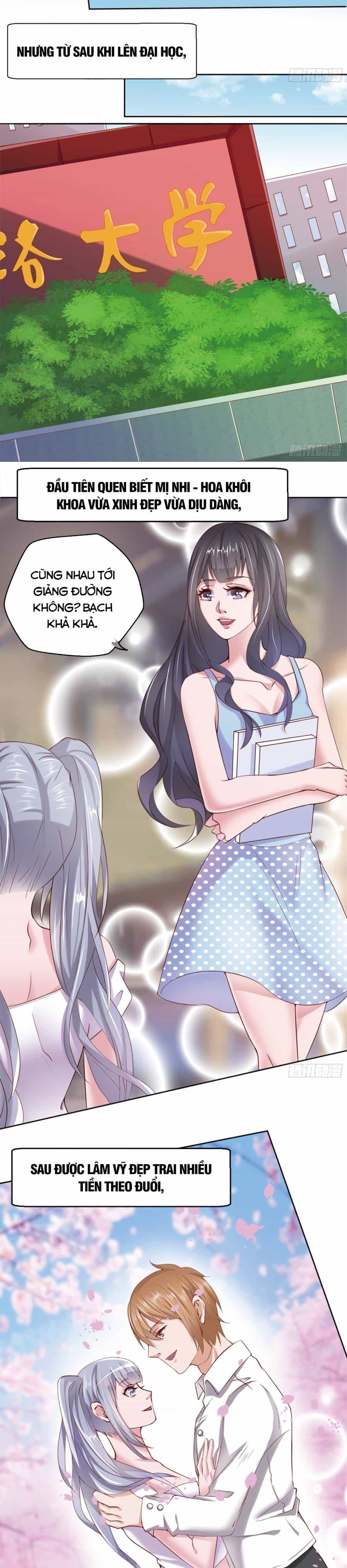 Thiếu Chủ Minh Giáo Này Không Đúng Lắm - Chương 1 - ảnh 5