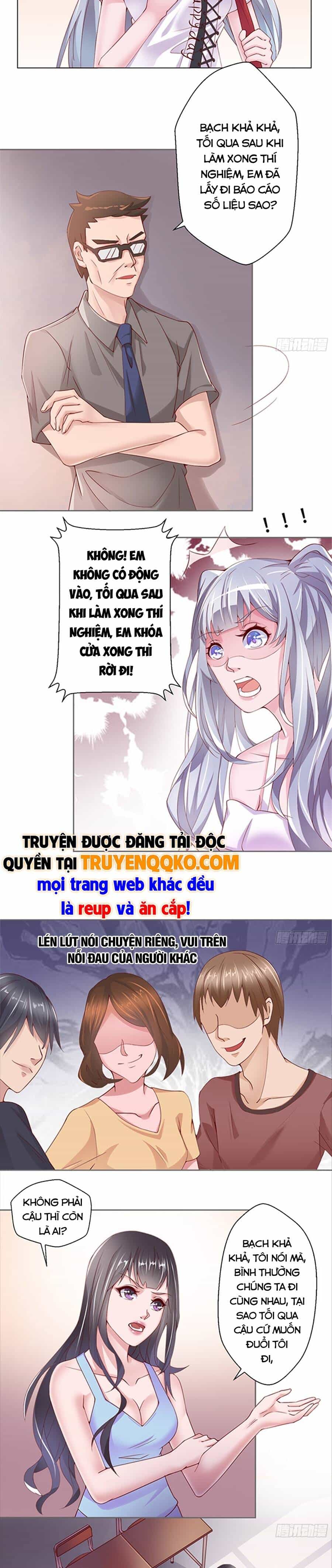 Thiếu Chủ Minh Giáo Này Không Đúng Lắm - Chương 1 - ảnh 8