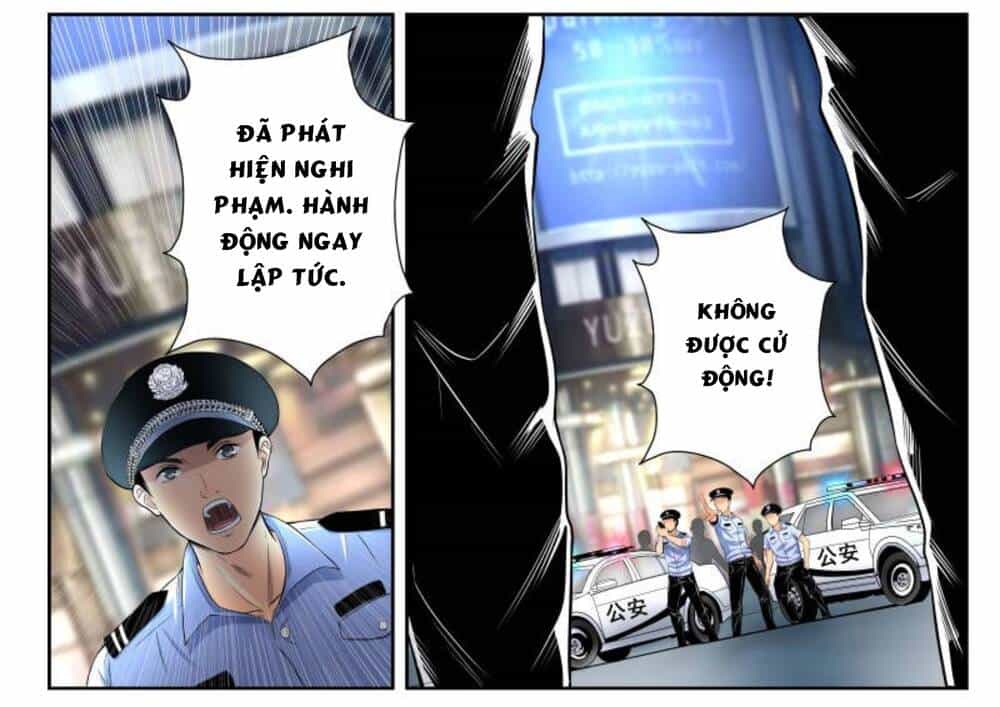 Thiếu Gia Bị Bỏ Rơi - Chương 11 - ảnh 5