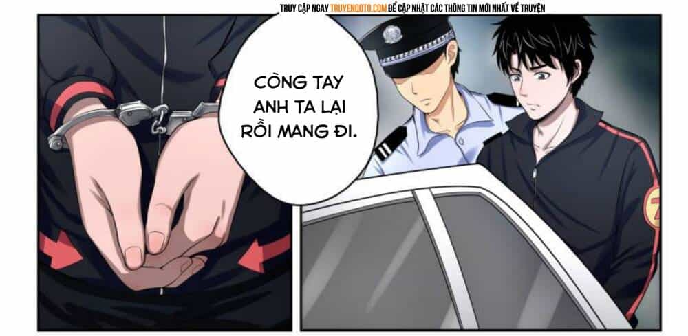 Thiếu Gia Bị Bỏ Rơi - Chương 11 - ảnh 9