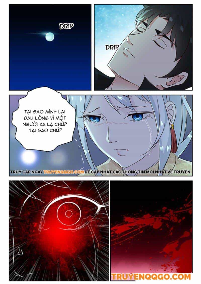 Thiếu Gia Bị Bỏ Rơi - Chương 110 - ảnh 6