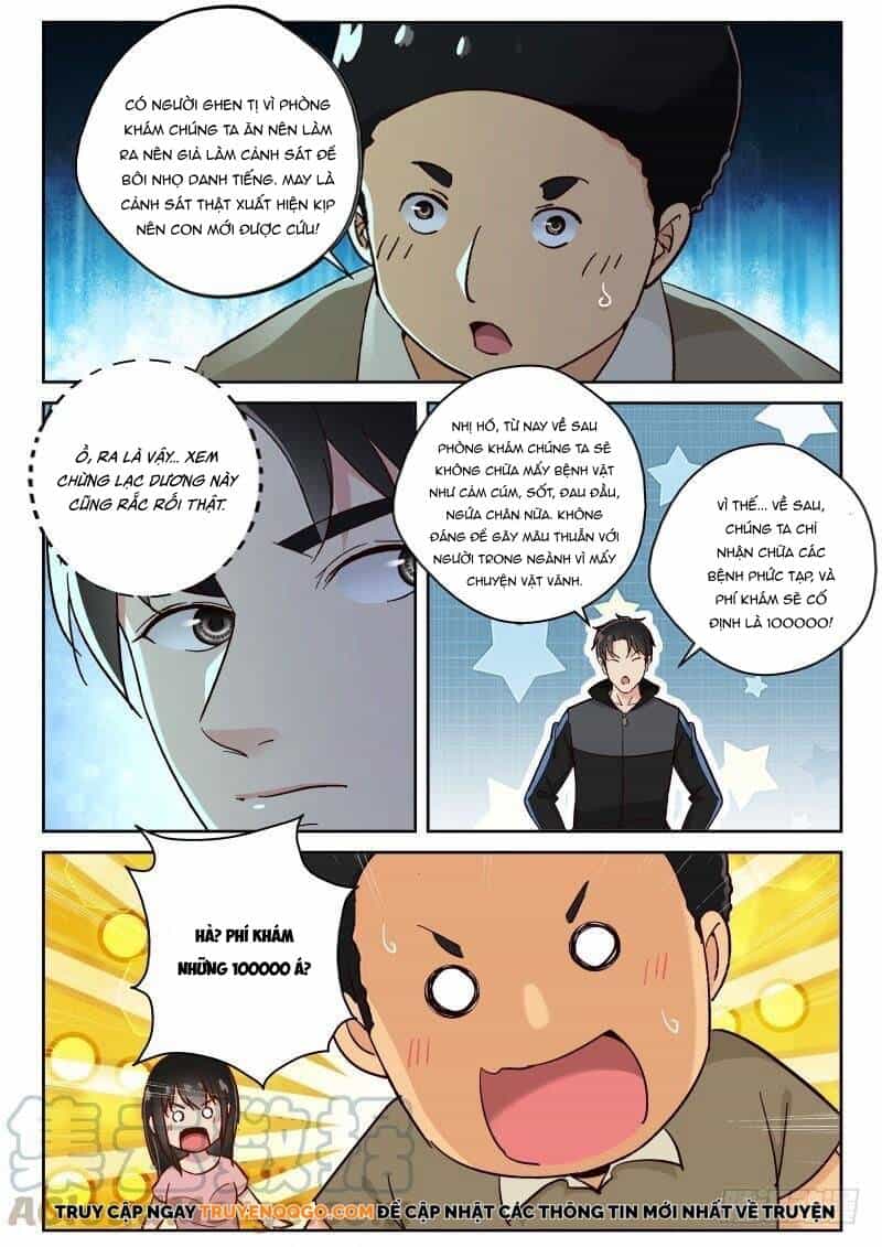 Thiếu Gia Bị Bỏ Rơi - Chương 114 - ảnh 6