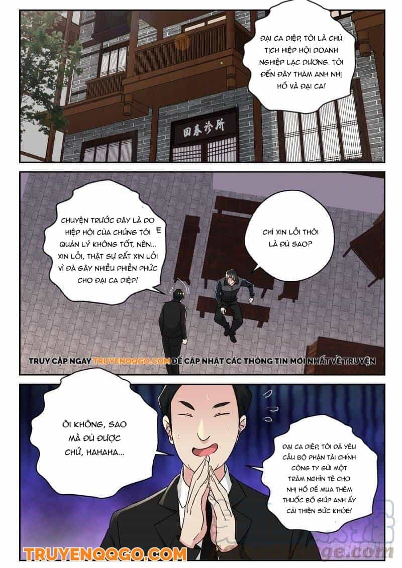 Thiếu Gia Bị Bỏ Rơi - Chương 115 - ảnh 4