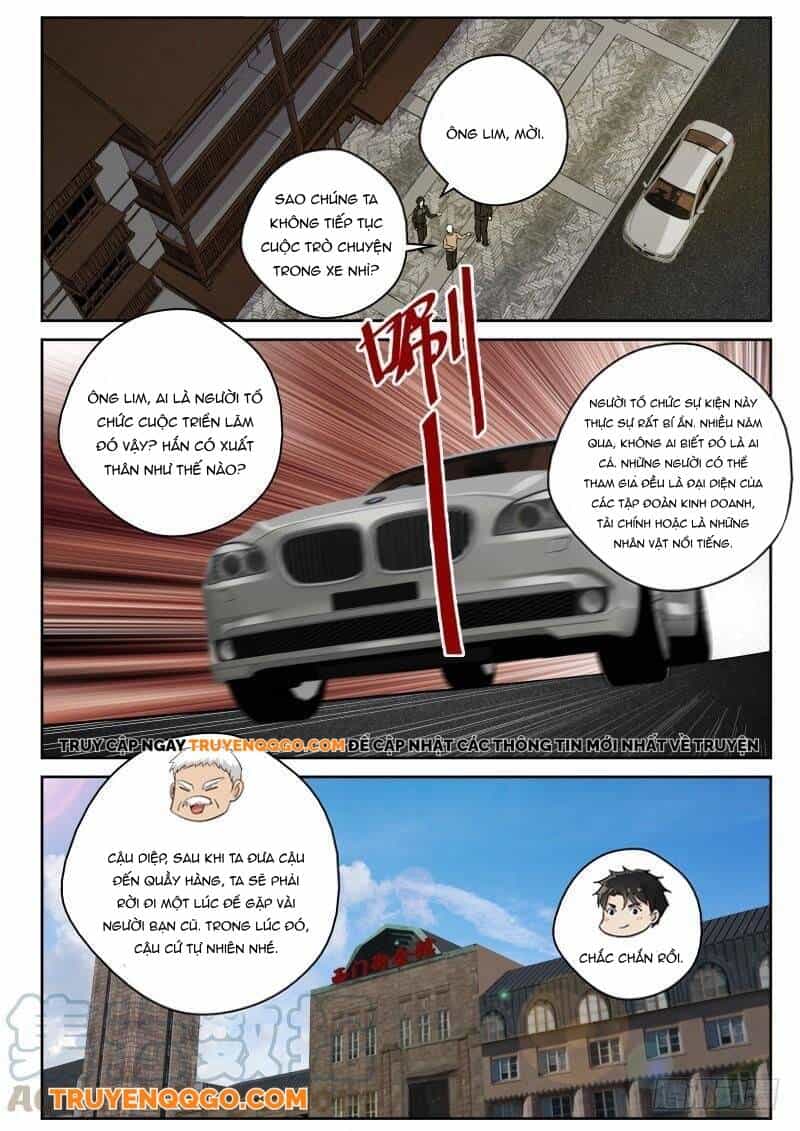 Thiếu Gia Bị Bỏ Rơi - Chương 116 - ảnh 4