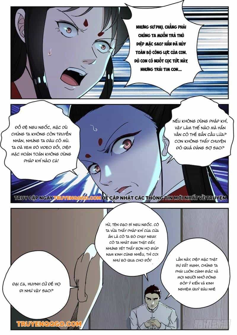 Thiếu Gia Bị Bỏ Rơi - Chương 119 - ảnh 6