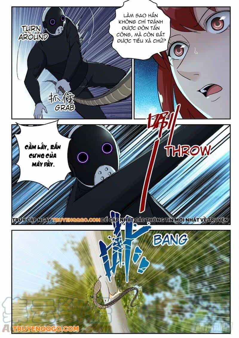 Thiếu Gia Bị Bỏ Rơi - Chương 121 - ảnh 3