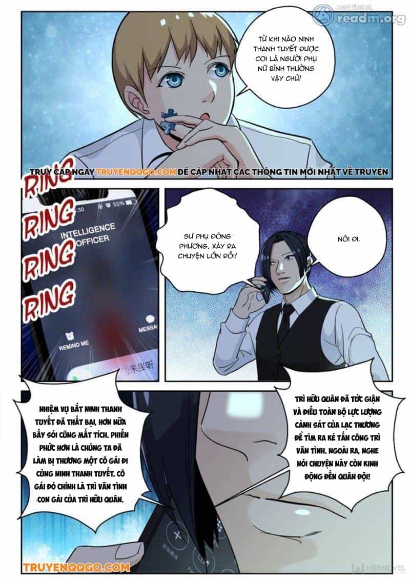 Thiếu Gia Bị Bỏ Rơi - Chương 124 - ảnh 3