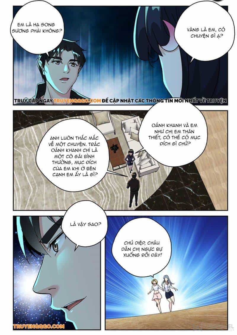 Thiếu Gia Bị Bỏ Rơi - Chương 159 - ảnh 4